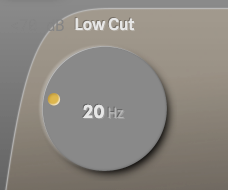 HPF Cutoff