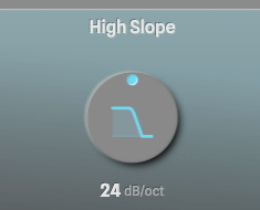 LPF Slope