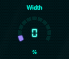 Width
