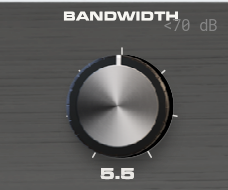 Bandwidth