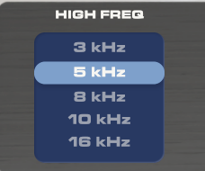 High Freq