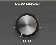 Low Boost