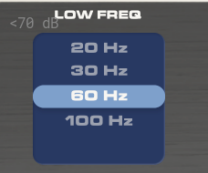 Low Freq
